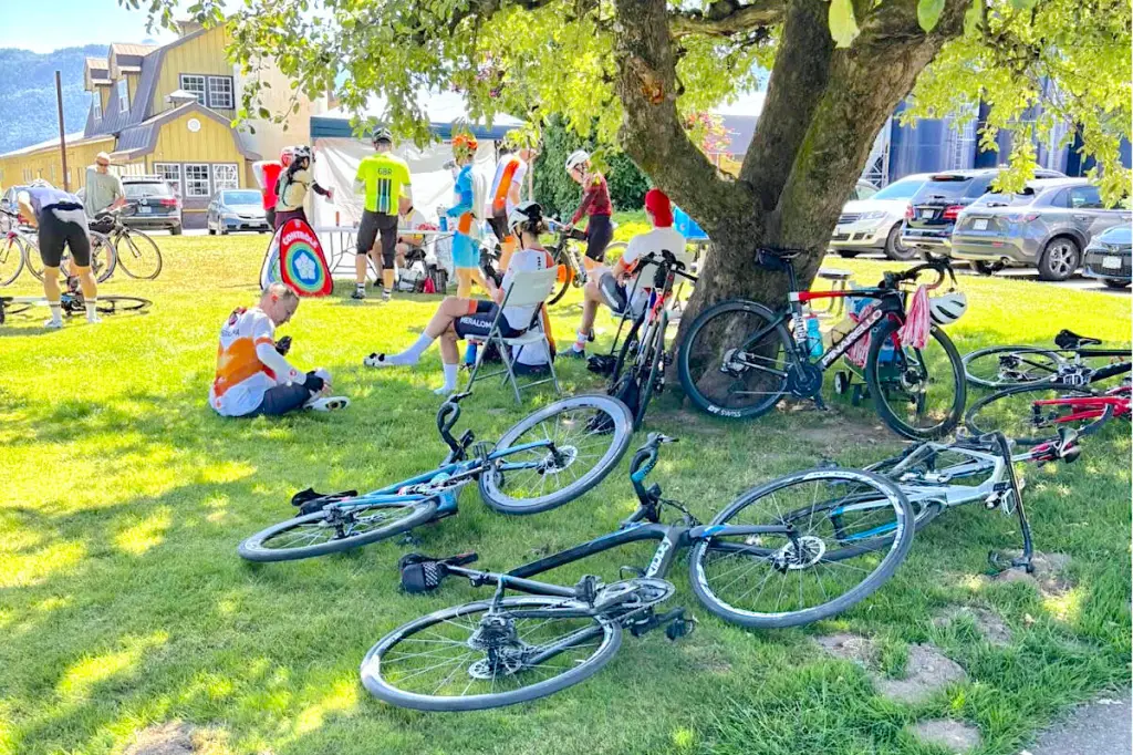 Fraser Valley Canada Day cycling tour trims back