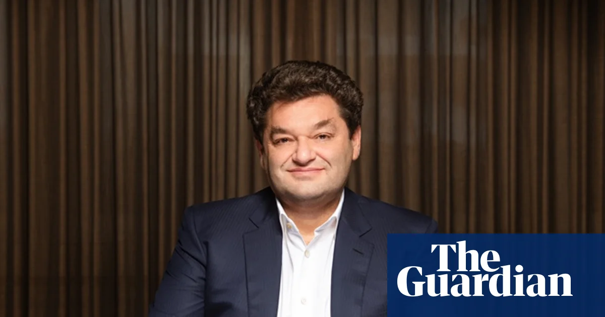 ‘He isn’t political’: the Ukrainian