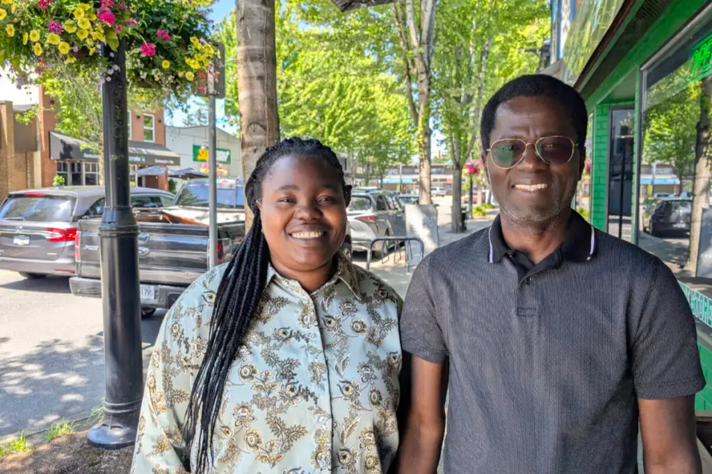 Canada Day: Maple Ridge immigrant couple appreciates their new country