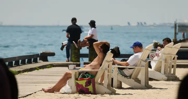 Extreme heat, flooding pose safety concerns for Canada Day celebrations