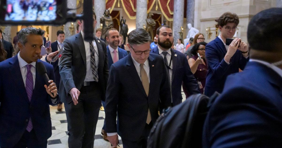 House GOP deadlocks over Trump's demands, sending lawmakers home early
