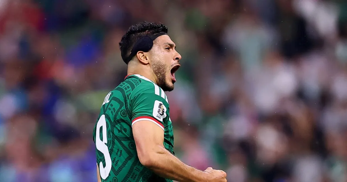 World Cup cohosts Mexico beat Ecuador 2