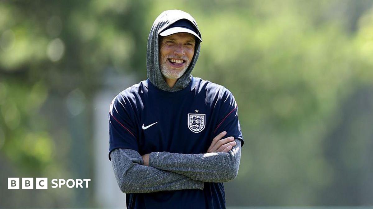 World Cup 2026: Thomas Tuchel says England will stick to Southgate penalty plan