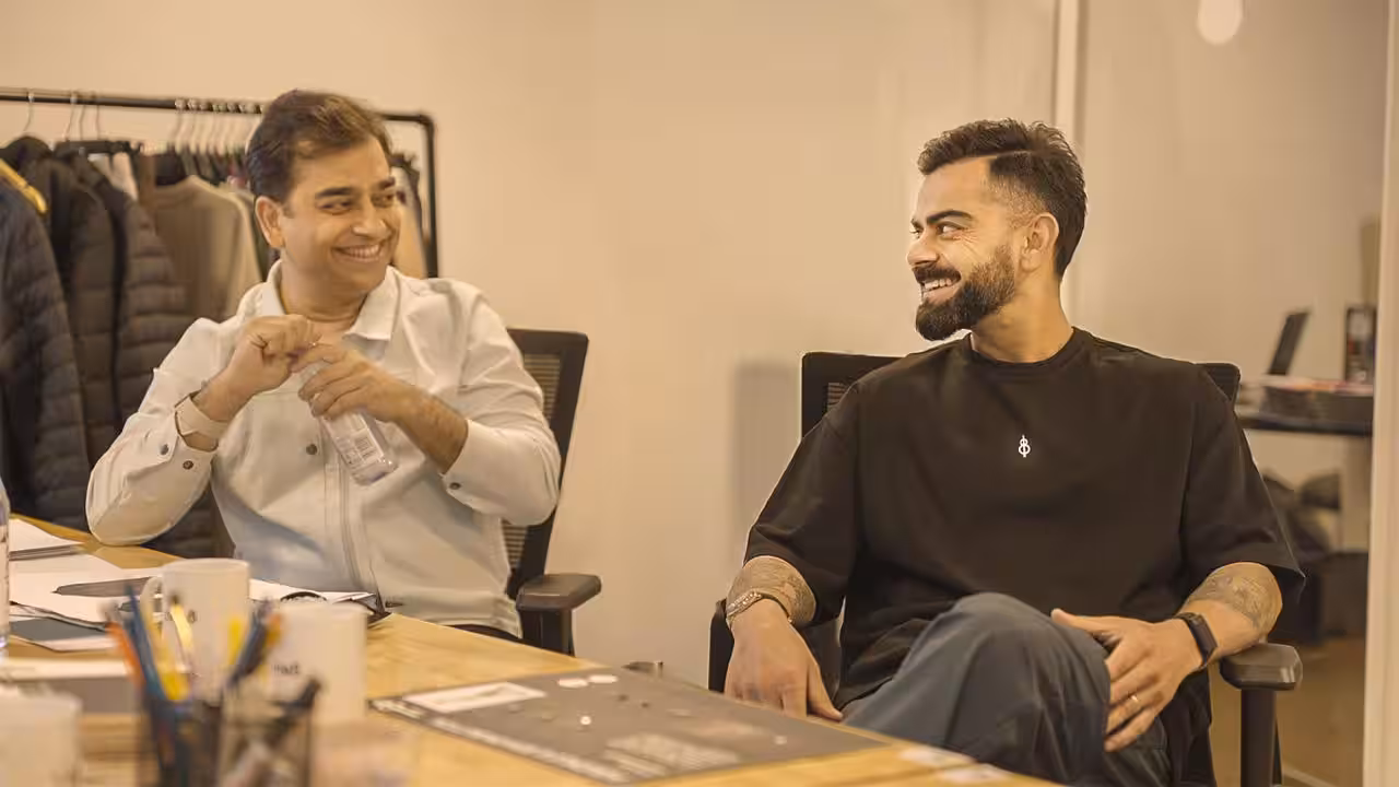 Virat Kohli