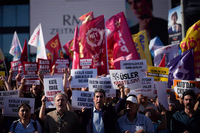 Turkey tightens security and showcases strength and commitment ahead of NATO summit