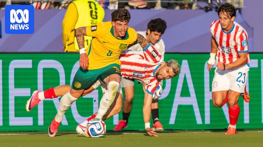 'No tomorrow' mindset for Socceroos ahead of World Cup clash with Egypt