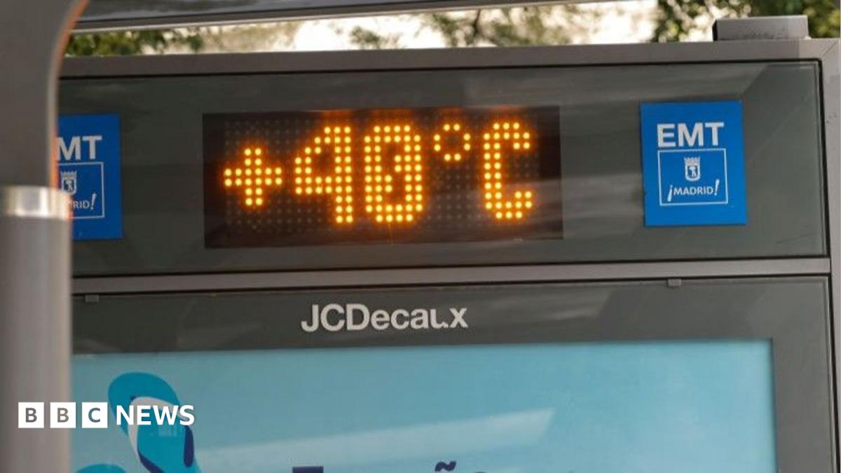 Heat failure: Why essential tech fails when the temperature rises