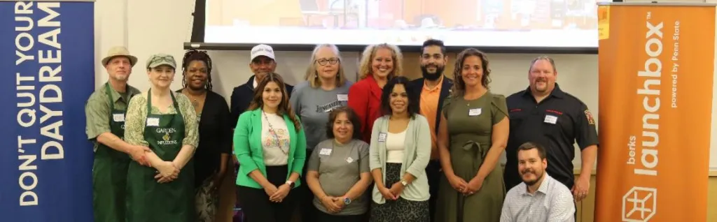 Berks LaunchBox announces winners of lifestyle business pitch competition
