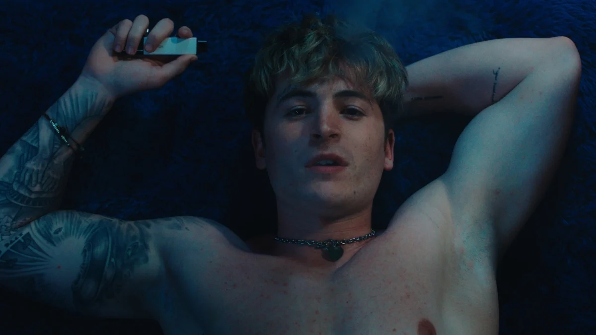 'Blue Film': An acclaimed LGBTQ indie that's not for everyone