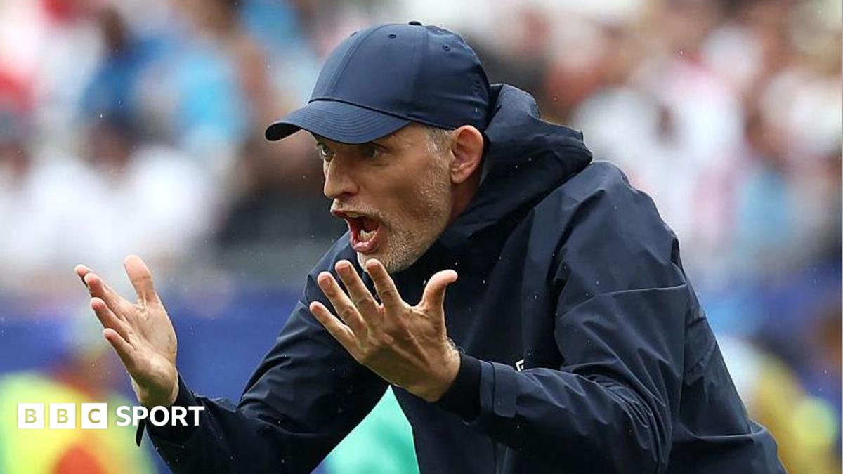 World Cup 2026: England's Thomas Tuchel must get it right in danger zone