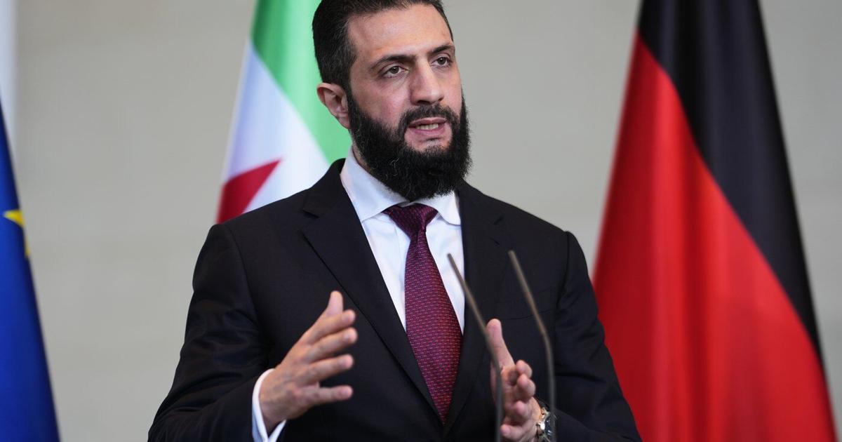 Syria’s first post