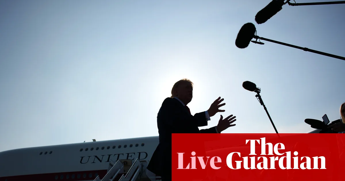 ‘Everybody is profiting’: Trump dismisses questions about over $1bn in crypto earnings