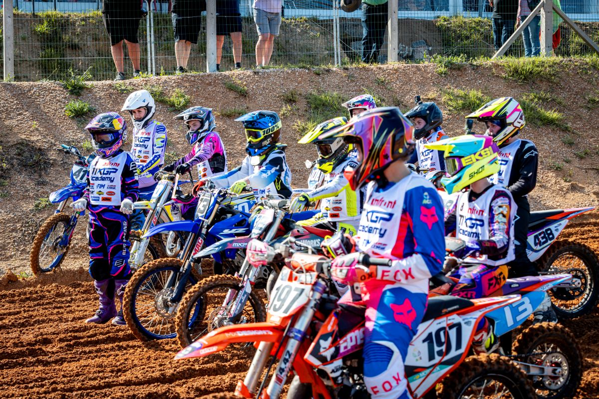 2026 FIM WMX Academy continues to inspire the next generation in France