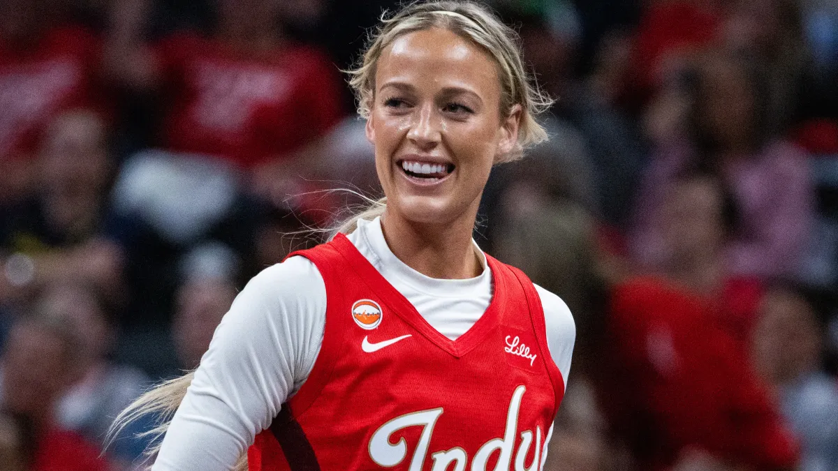 Sophie Cunningham has one big request after watching the FIFA World Cup
