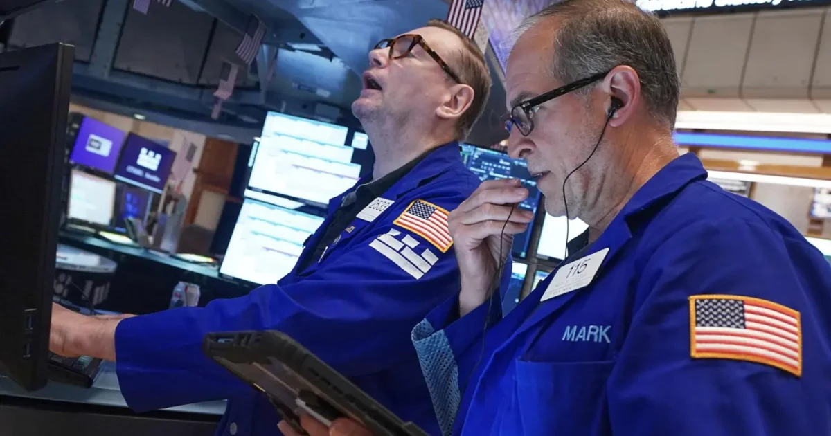 Wall Street weakens as technology stocks drag indexes lower