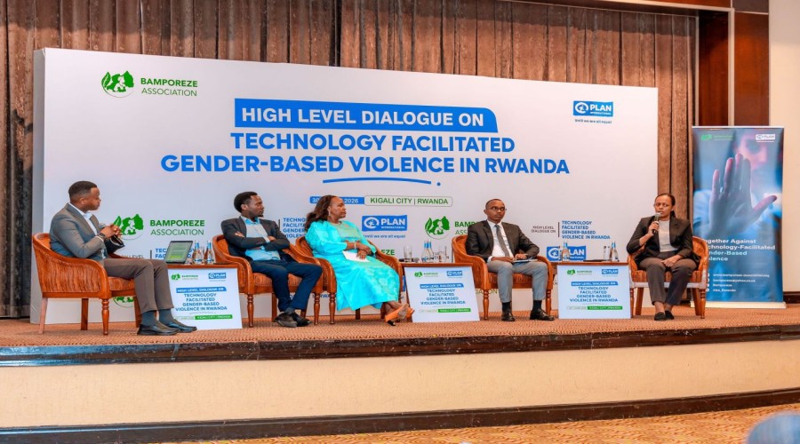 Rwanda strengthens institutional response to technology-facilitated gender