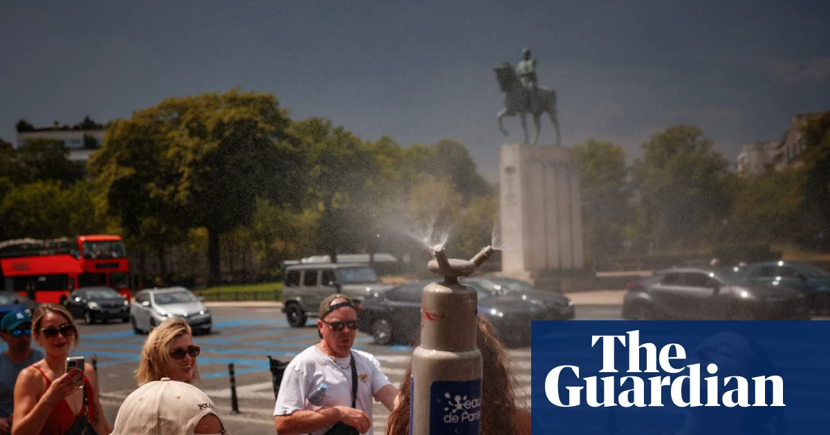 How extreme heat is exposing extreme inequality