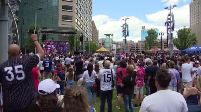 Morning 4: What to know ahead of tonight’s World Cup watch party in Campus Martius
