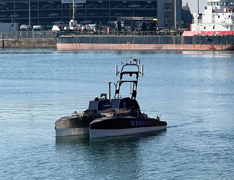 Coast Guard Issues Notice On Unmanned Vessels