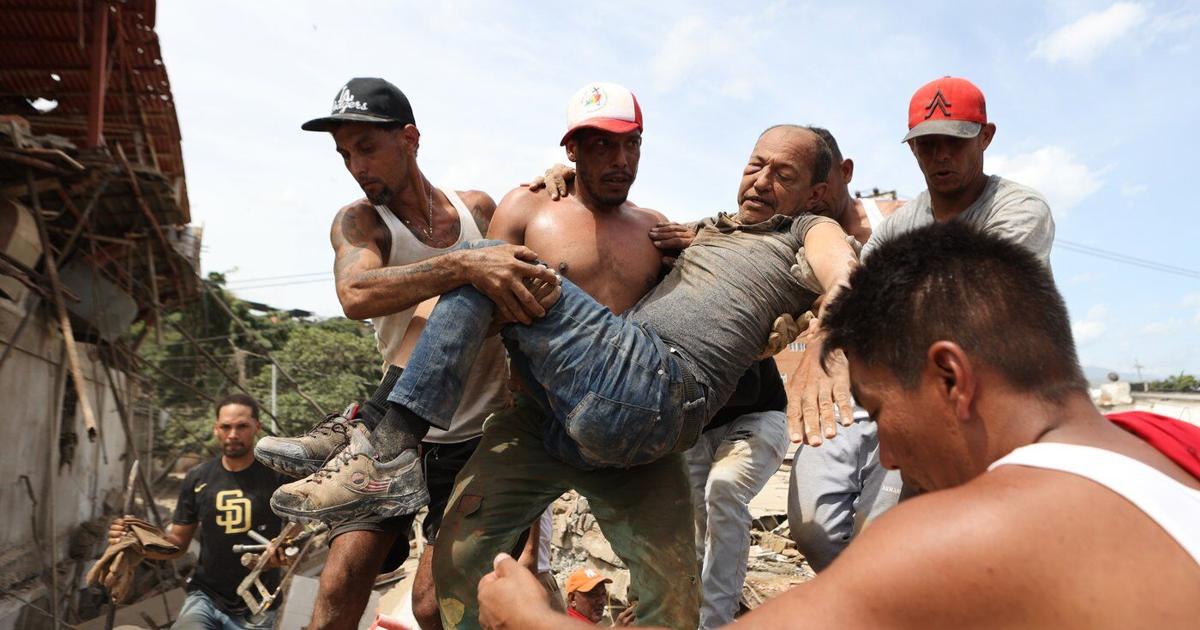 Major global news moments of June, in AP photos