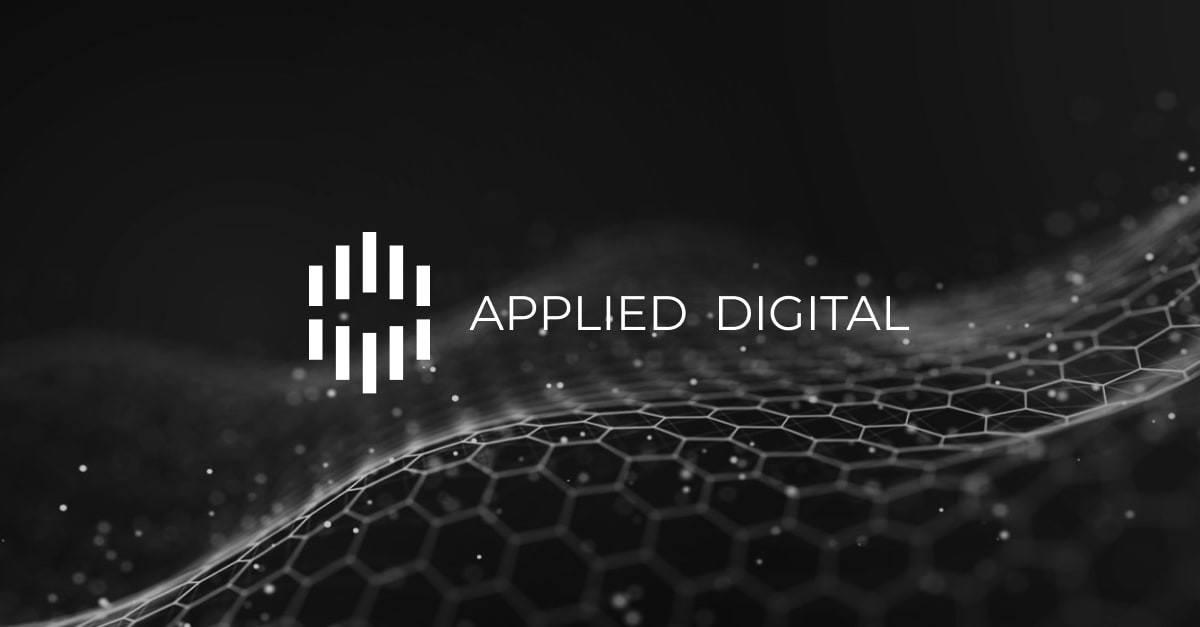 Applied Digital Delivers Second Building at Polaris Forge 1