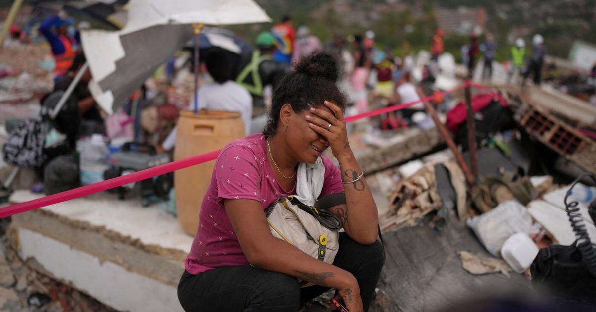 Venezuelan medics fear earthquake aftermath will trigger widening medical crisis