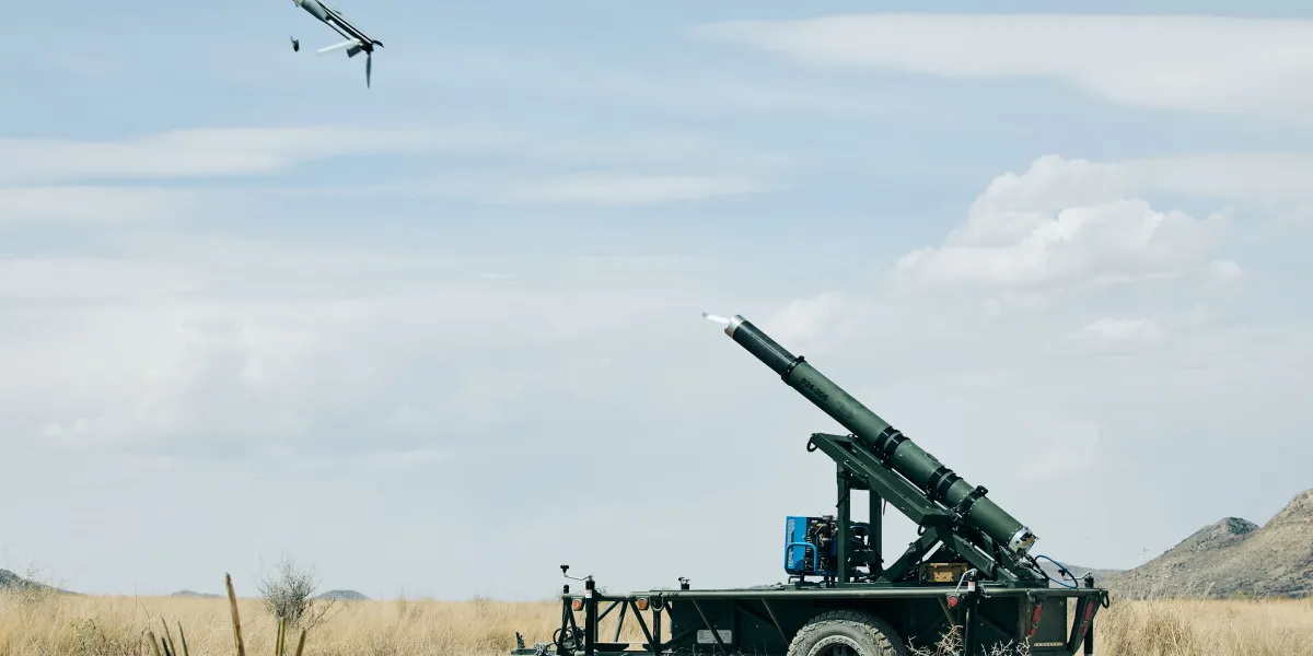 Defense tech could be entering its awkward teenage years. Is the boom a bubble?