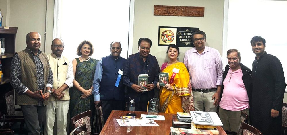 Indian Diaspora Center Hosts 2026 Annual Symposium on the topic, Indian TV