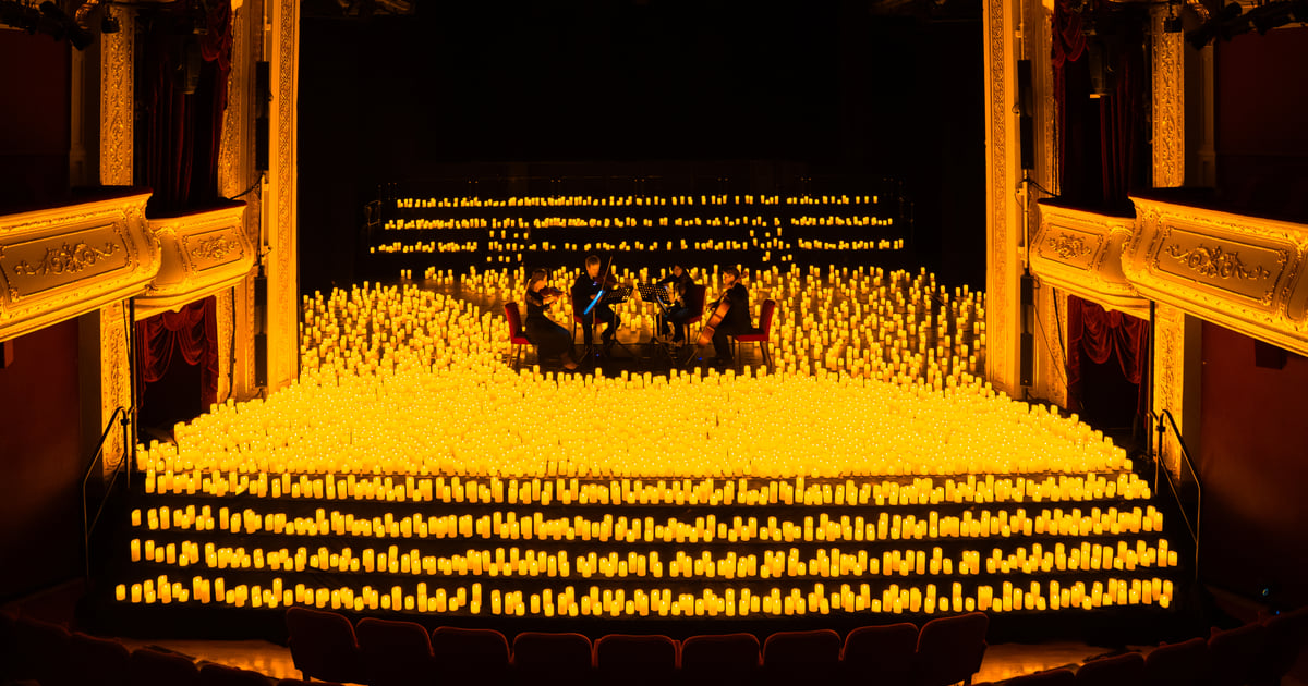 Fever Lights Up Corporate Events: Global Entertainment Platform Brings Signature Candlelight Concerts to B2B Market