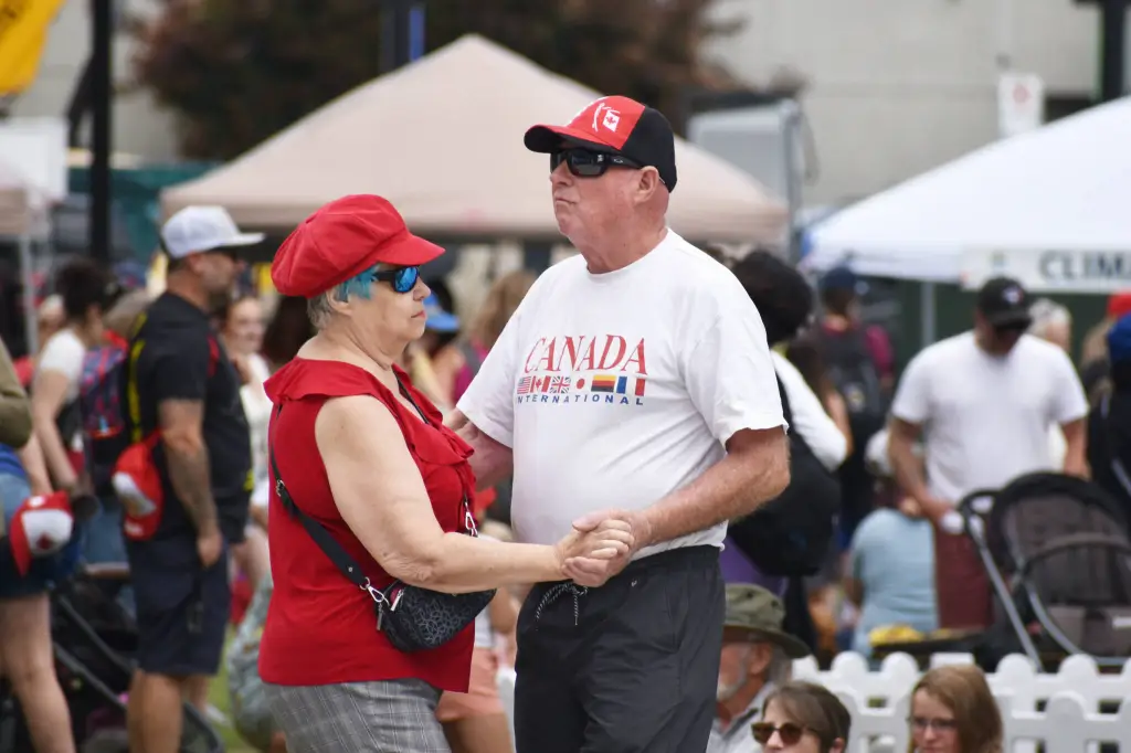 PHOTOS: Penticton packs Gyro Park to celebrate Canada Day