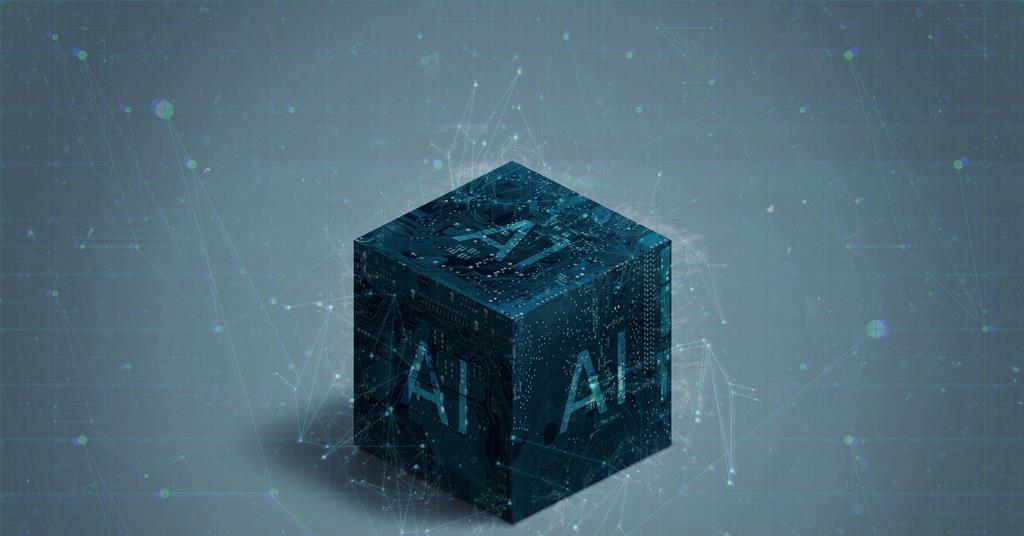 Could AI undermine our (belief in the truth of) scientific theories?