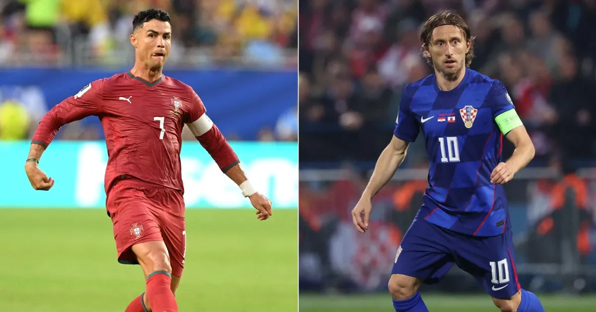 Portugal vs Croatia: World Cup Round of 32