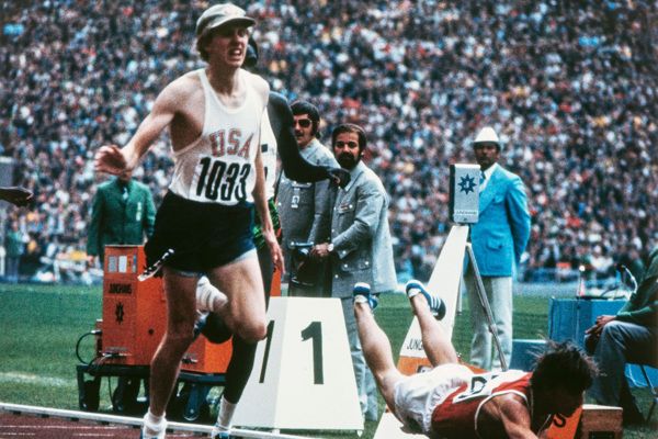 Wottle’s turbulent road from record run to Olympic triumph | News | Heritage