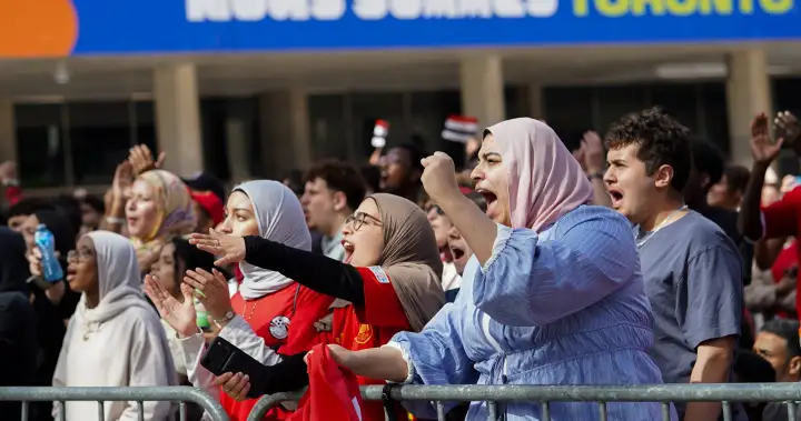 Toronto cancels World Cup broadcast at Nathan Phillips Square due to extreme heat