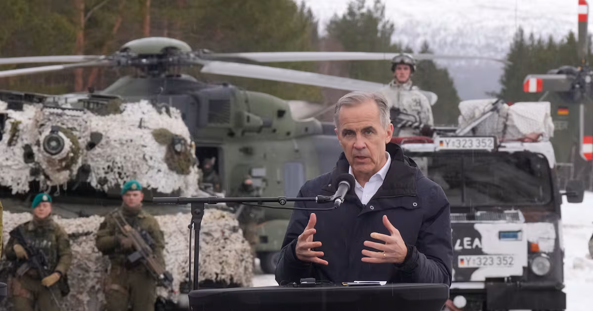 Canada aims to announce 10 countries backing global defence bank at NATO summit