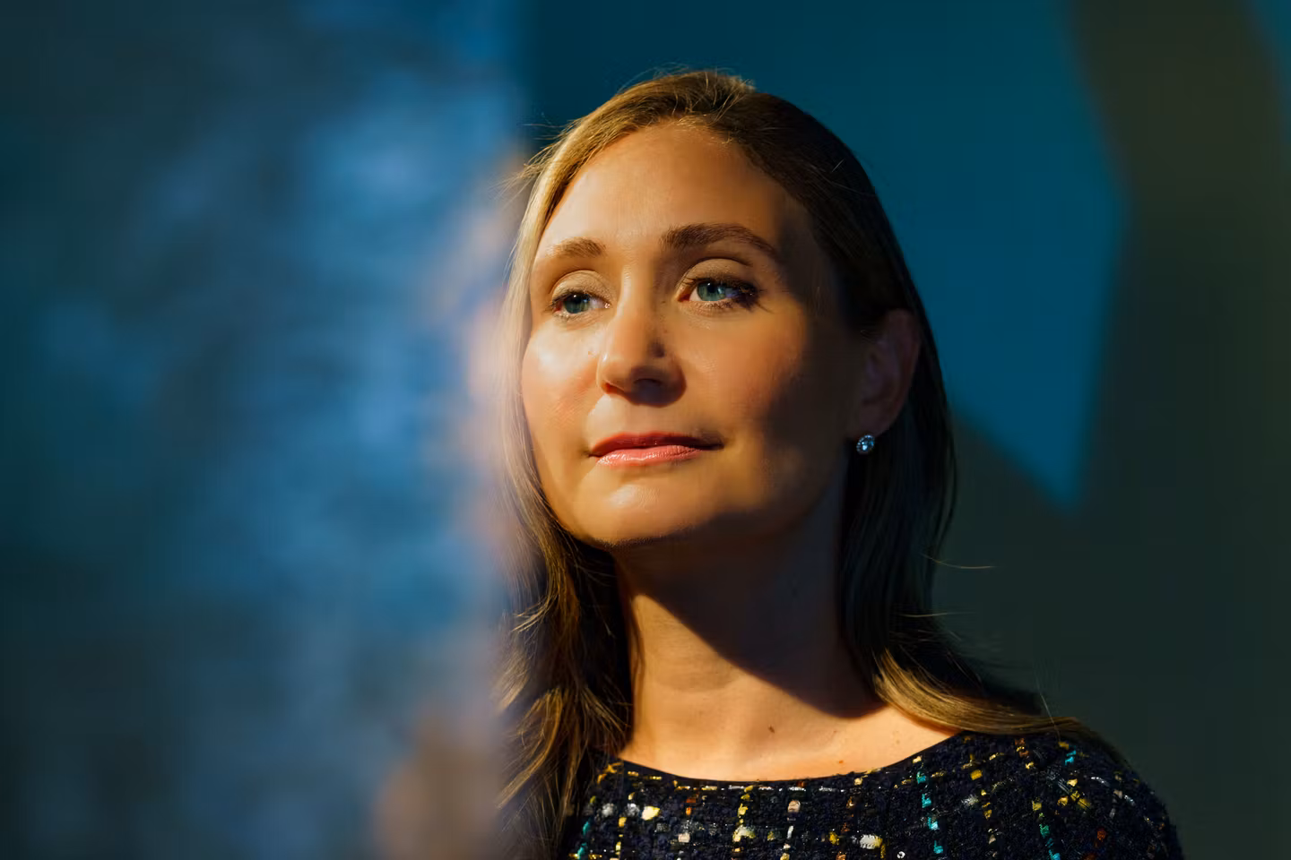 Anthropic President Daniela Amodei: 'We must embrace both the positive side and the dark side of AI'