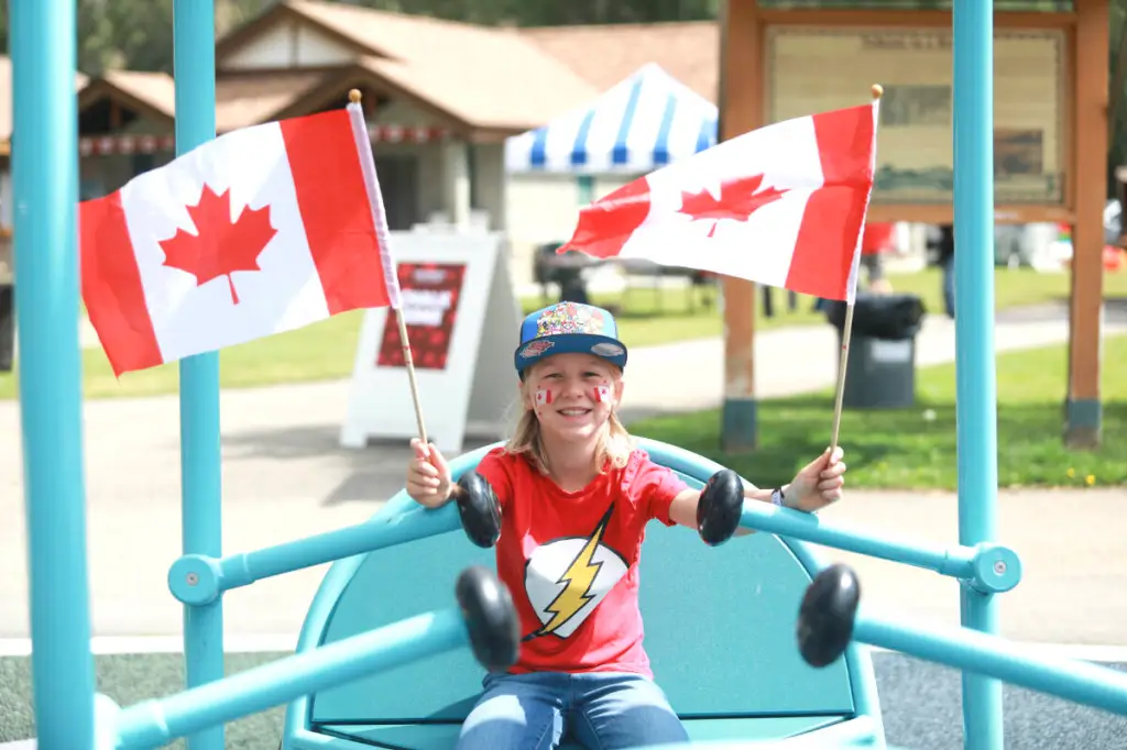 Castlegar celebrates Canada Day