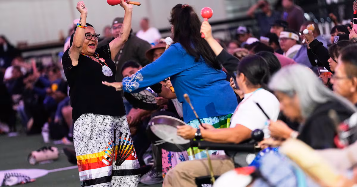 Puyallup Tribe and First Nations in Canada hope World Cup partnerships raise cultural awareness