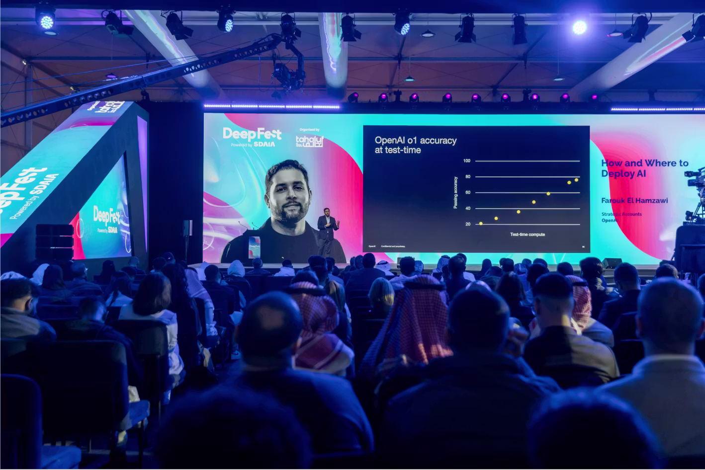 DeepFest Returns to Riyadh as Saudi Arabia Marks 2026 the Year of Artificial Intelligence