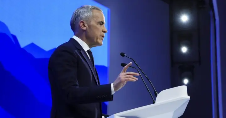 Canada’s UN ambassador says Carney’s Davos speech is being implemented