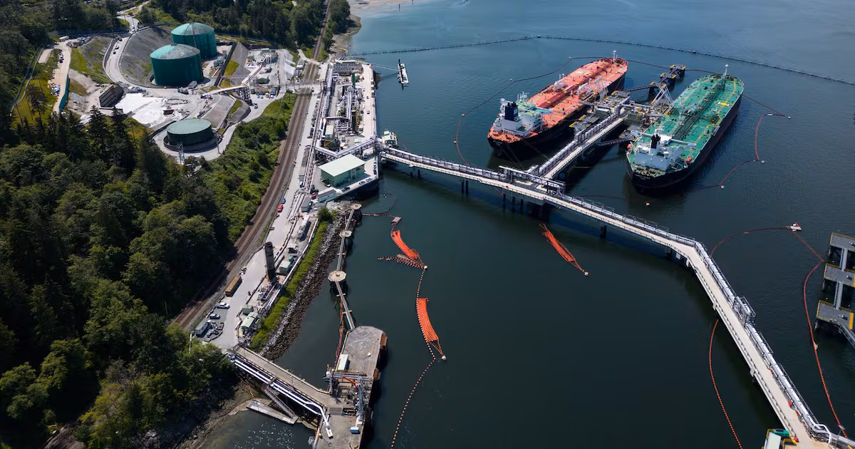 What's in the multi-billion-dollar B.C.