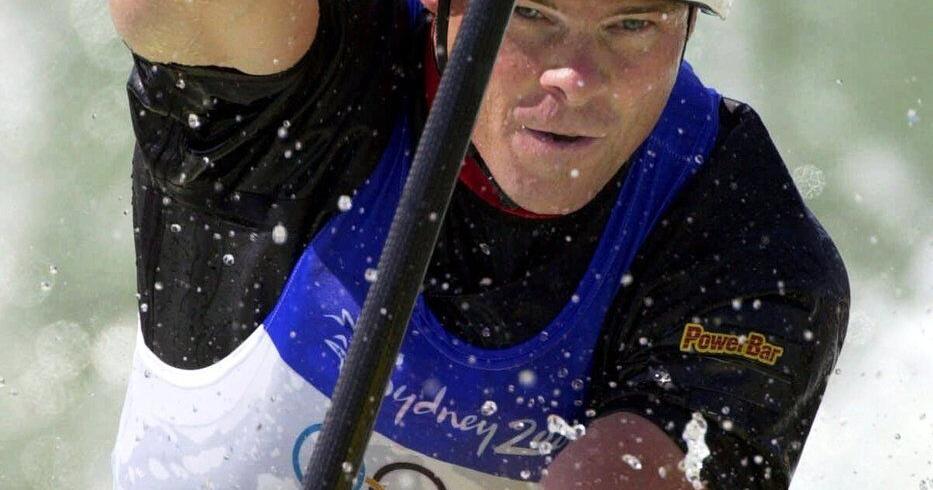 Former Olympian indicted on felony charge over alleged Reflecting Pool vandalism