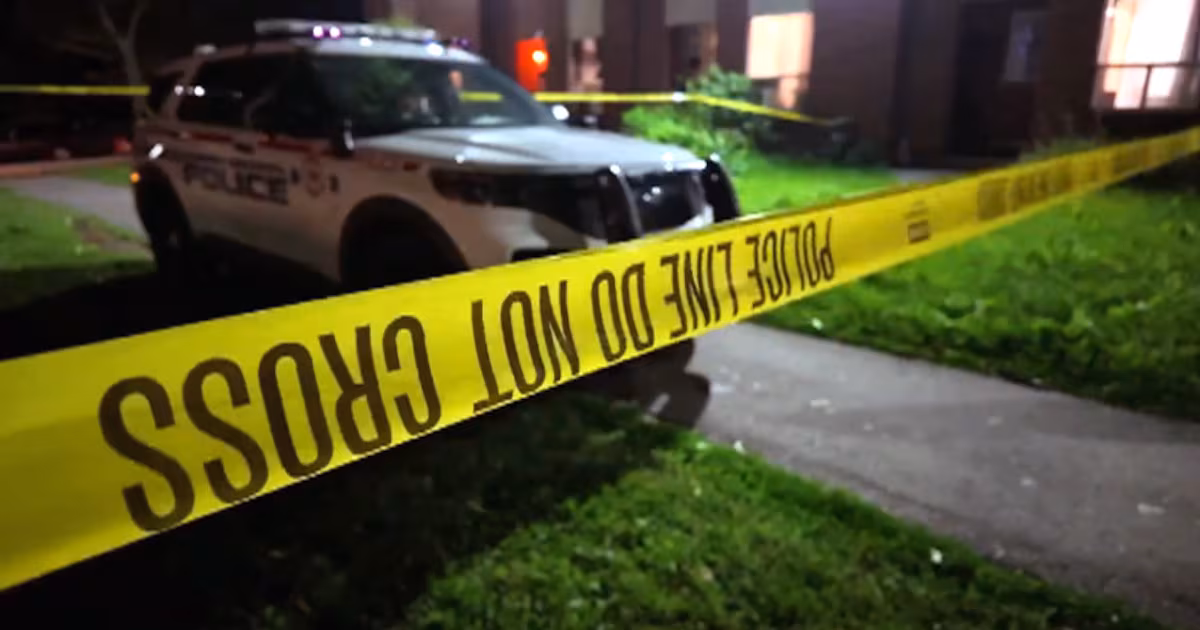 Female stabbed in Oshawa after dispute over parking spot on Canada Day