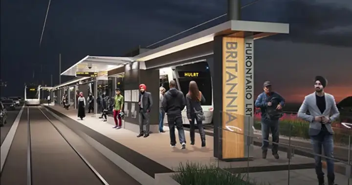 Metrolinx splits unfinished Hazel McCallion LRT work into 2 contracts
