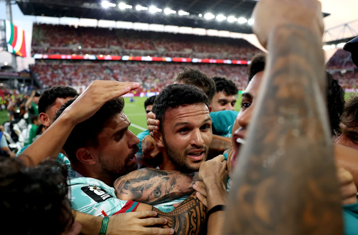 World Cup 2026: Gonçalo Ramos' 94th-minute goal gives Portugal 2