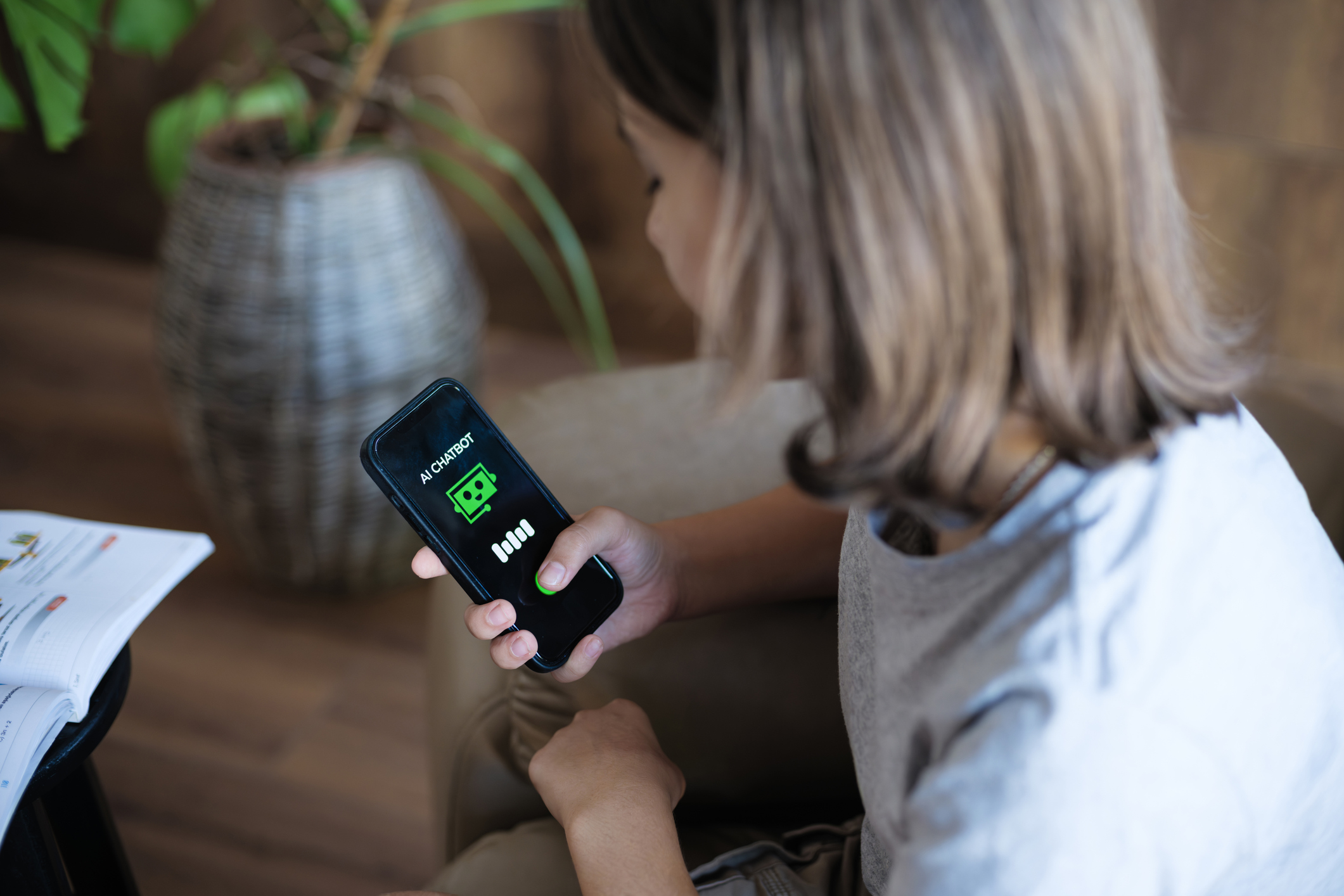 Replacing human connection: AI companionship risks teen development