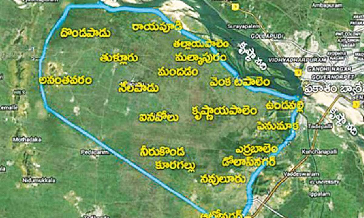 The politics of uncertainty must end in Amaravati