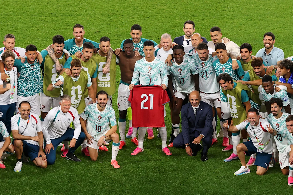 World Cup 2026: Portugal pay tribute to Diogo Jota after win over Croatia, nearly 1 year after his death