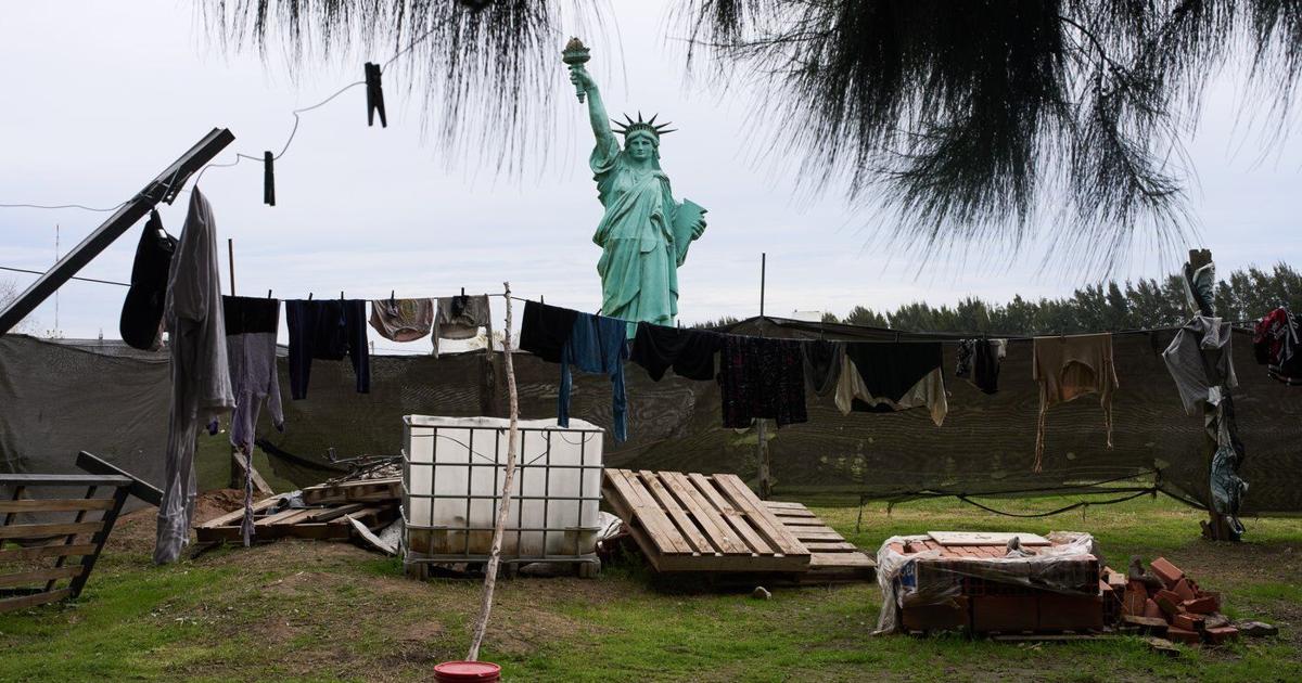 Photos of enduring American symbols across the globe as US turns 250