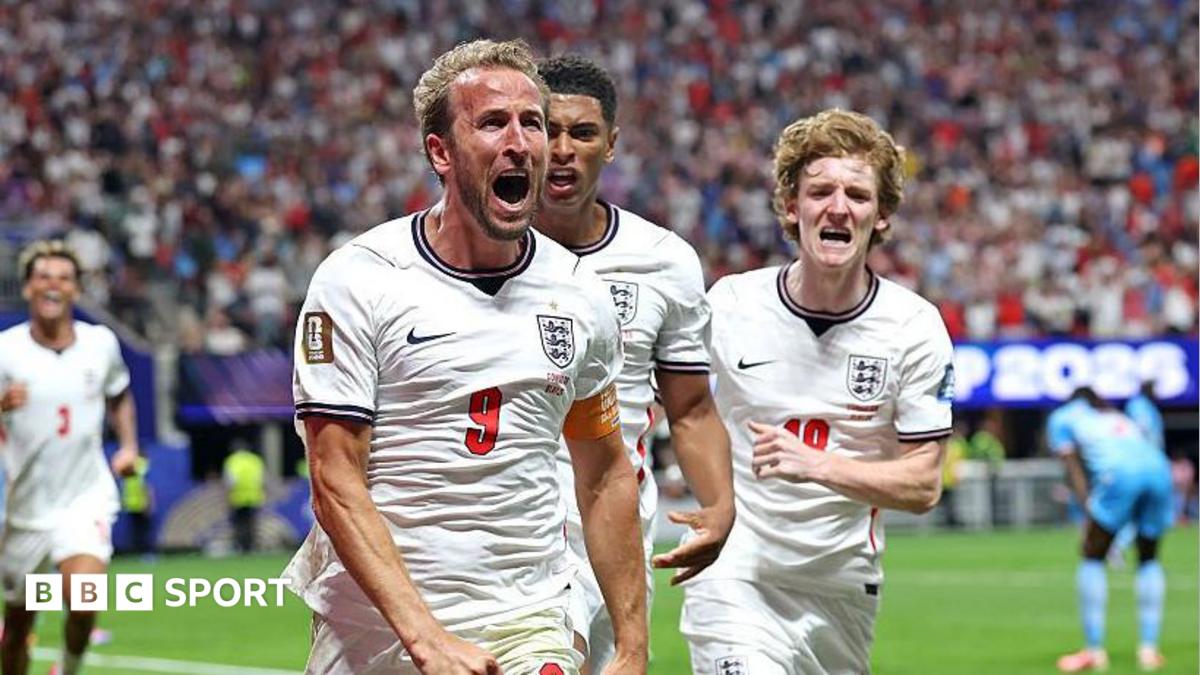World Cup 2026: BBC last